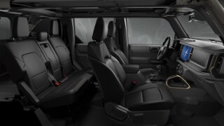 2026 Ford Bronco® Internal Image 1